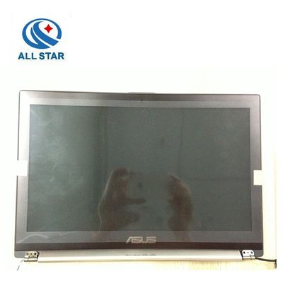 Parte superior do conjunto de painel LCD de Asus ZenBook UX31E - meio grupo 1366*768 CLAA133UA02S