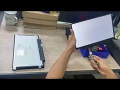 11.6 Vídeo de ensaio LCD