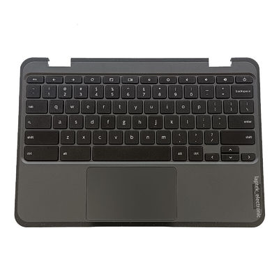 5M11H52901 Palmrest Touchpad with Keyboard Assembly for Lenovo Chromebook 100E Gen3