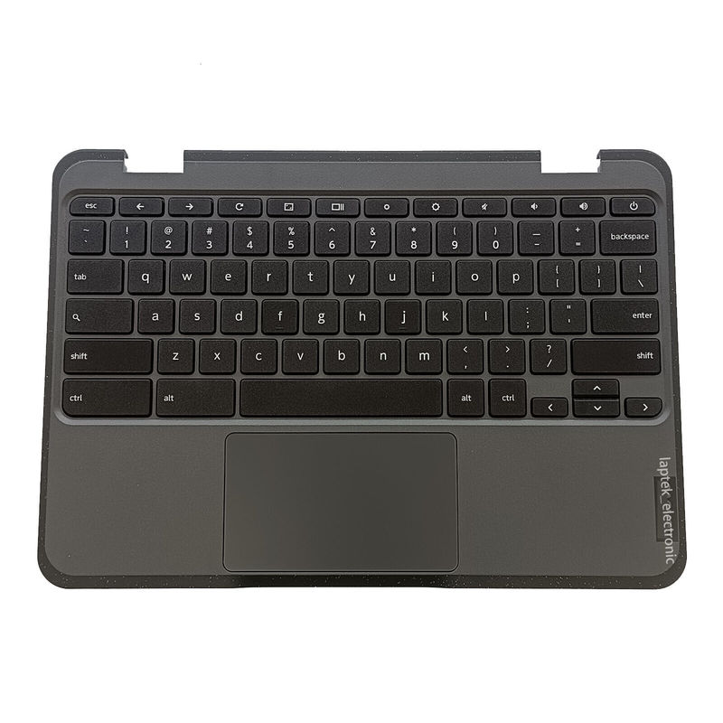 5M11H52901 Palmrest Touchpad with Keyboard Assembly for Lenovo Chromebook 100E Gen3