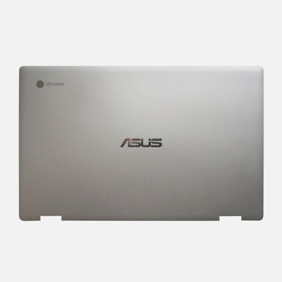 13N1-AAA0331 LCD Back Cover Novo Asus Chromebook 14 C433TA/Flip C433 Prata